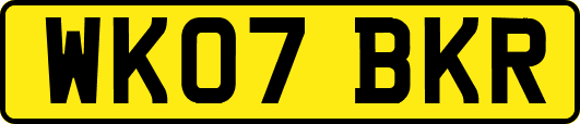 WK07BKR