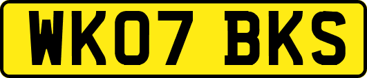 WK07BKS