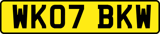 WK07BKW