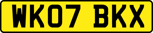 WK07BKX