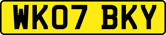 WK07BKY
