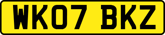 WK07BKZ