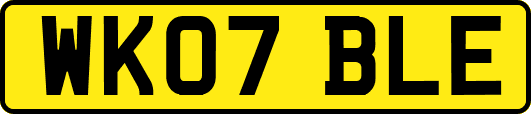 WK07BLE