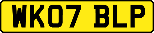 WK07BLP