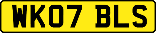 WK07BLS