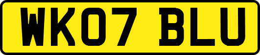 WK07BLU