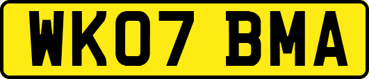 WK07BMA