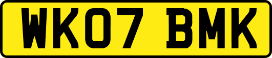 WK07BMK