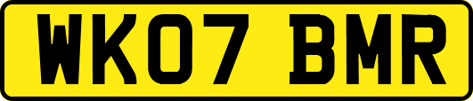 WK07BMR