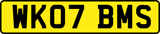 WK07BMS