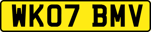 WK07BMV