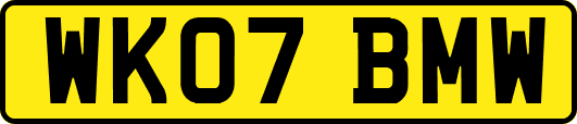 WK07BMW
