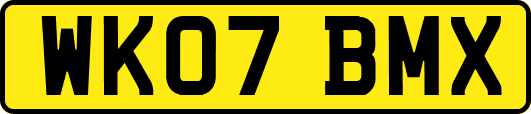 WK07BMX