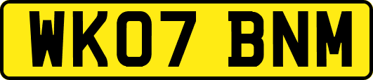 WK07BNM