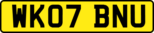 WK07BNU