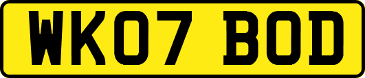 WK07BOD
