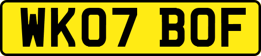 WK07BOF