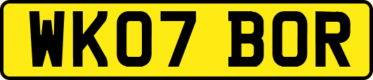 WK07BOR