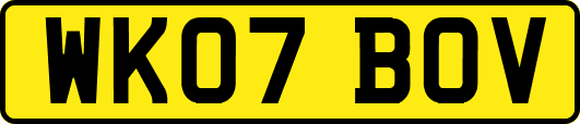 WK07BOV