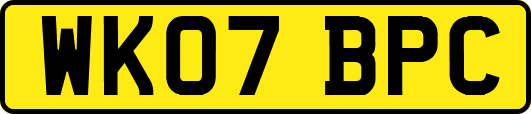 WK07BPC