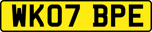 WK07BPE