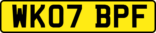 WK07BPF