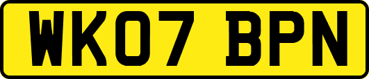 WK07BPN