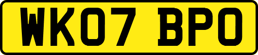 WK07BPO