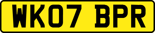 WK07BPR