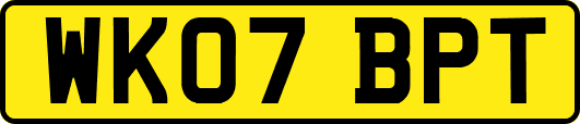 WK07BPT