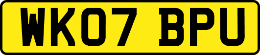 WK07BPU