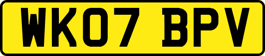 WK07BPV