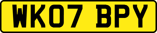 WK07BPY