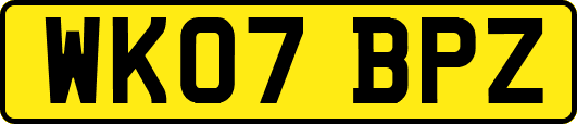 WK07BPZ