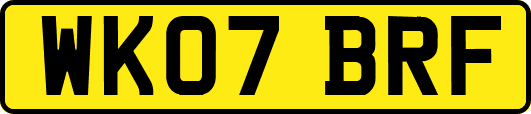 WK07BRF