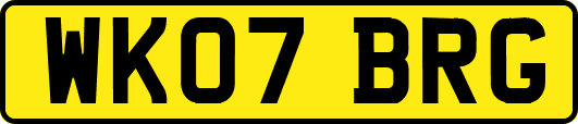 WK07BRG