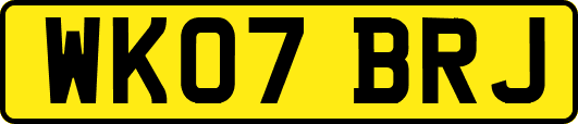 WK07BRJ