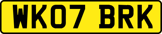 WK07BRK