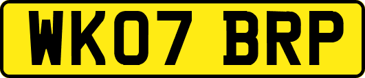 WK07BRP