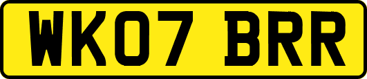 WK07BRR