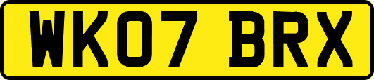WK07BRX