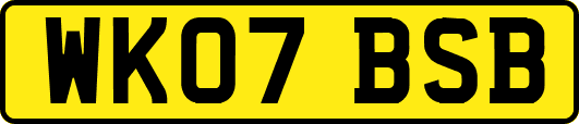 WK07BSB