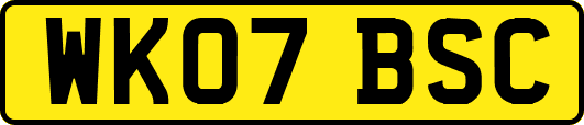 WK07BSC