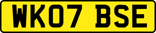 WK07BSE