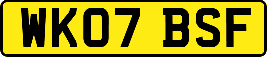 WK07BSF