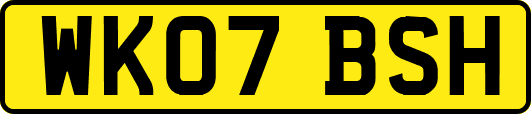 WK07BSH