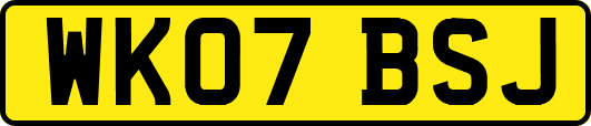 WK07BSJ