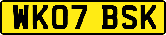 WK07BSK
