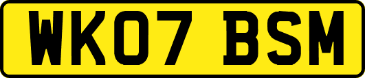 WK07BSM