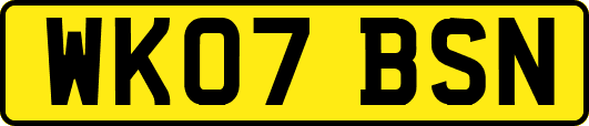 WK07BSN